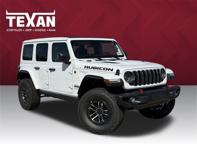 2024 Jeep Wrangler Rubicon X