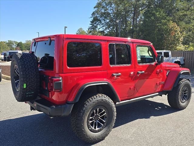 2024 Jeep Wrangler Rubicon X