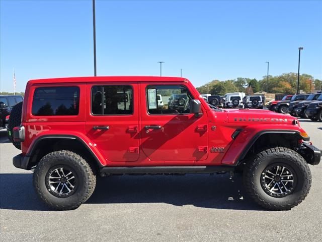 2024 Jeep Wrangler Rubicon X