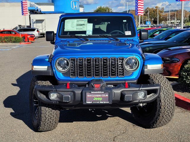 2024 Jeep Wrangler Rubicon X