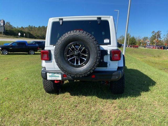 2024 Jeep Wrangler Rubicon X