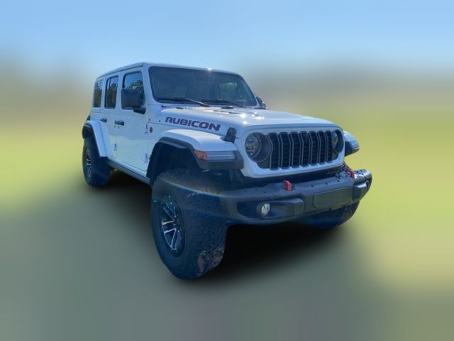 2024 Jeep Wrangler Rubicon X