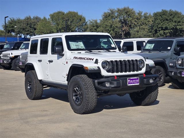 2024 Jeep Wrangler Rubicon X