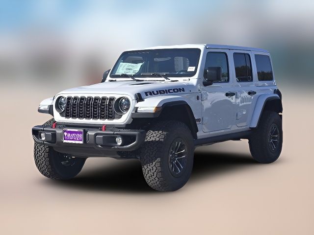 2024 Jeep Wrangler Rubicon X