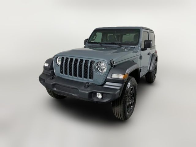 2024 Jeep Wrangler Rubicon X