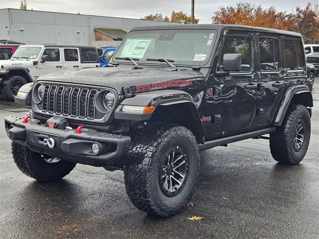 2024 Jeep Wrangler Rubicon X