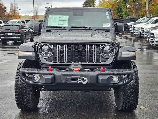 2024 Jeep Wrangler Rubicon X