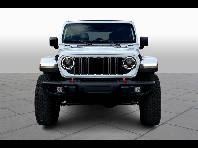 2024 Jeep Wrangler Rubicon X