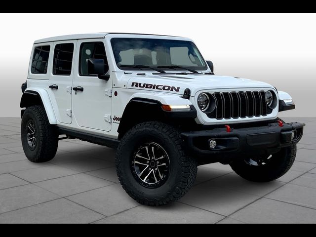 2024 Jeep Wrangler Rubicon X