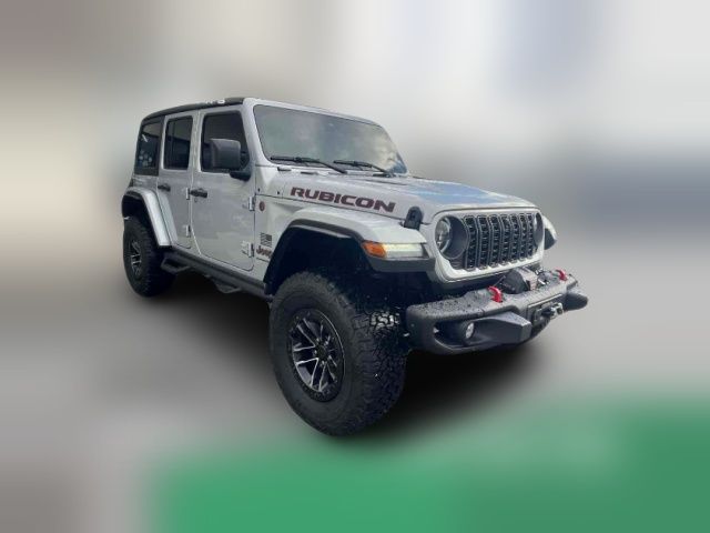 2024 Jeep Wrangler Rubicon X