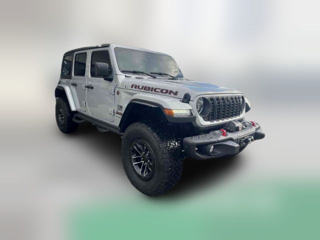 2024 Jeep Wrangler Rubicon X