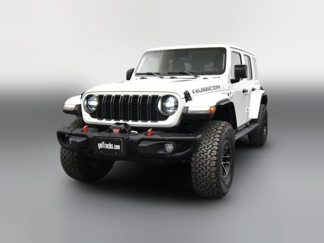 2024 Jeep Wrangler Rubicon X