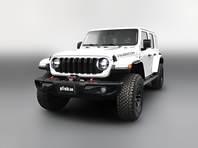 2024 Jeep Wrangler Rubicon X