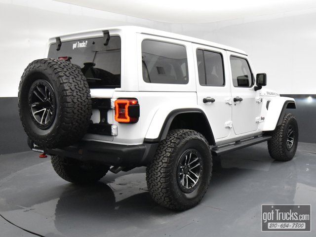 2024 Jeep Wrangler Rubicon X