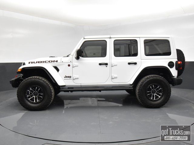 2024 Jeep Wrangler Rubicon X