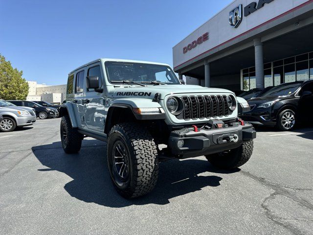 2024 Jeep Wrangler Rubicon X