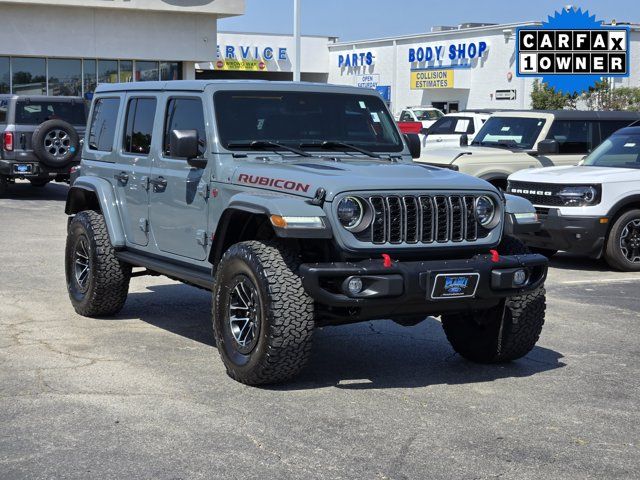 2024 Jeep Wrangler Rubicon X