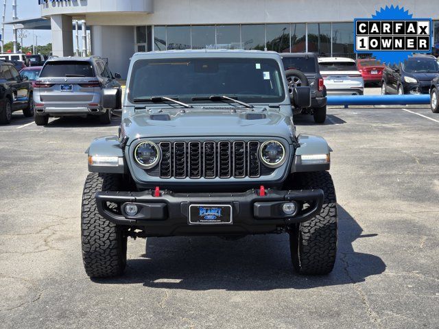 2024 Jeep Wrangler Rubicon X
