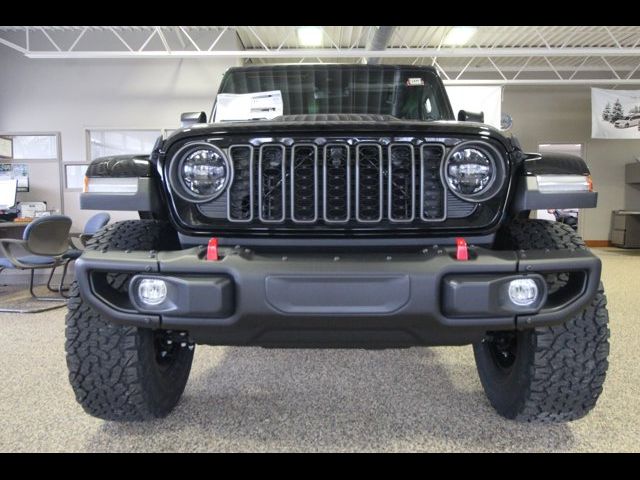 2024 Jeep Wrangler Rubicon X