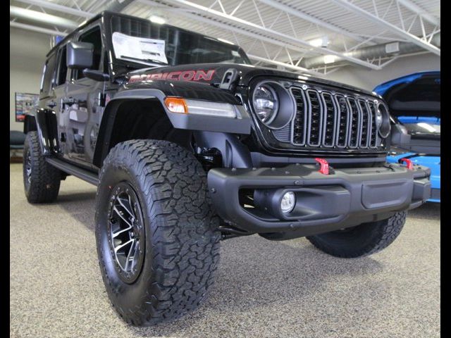 2024 Jeep Wrangler Rubicon X