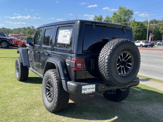 2024 Jeep Wrangler Rubicon X