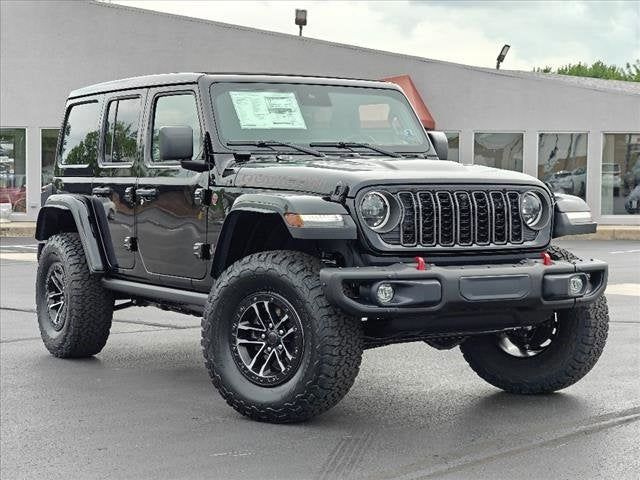 2024 Jeep Wrangler Rubicon X