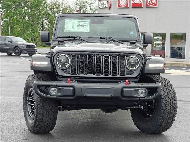 2024 Jeep Wrangler Rubicon X