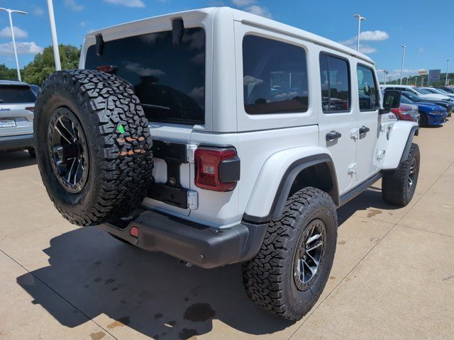 2024 Jeep Wrangler Rubicon X