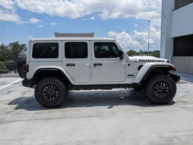 2024 Jeep Wrangler Rubicon X