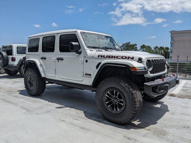 2024 Jeep Wrangler Rubicon X