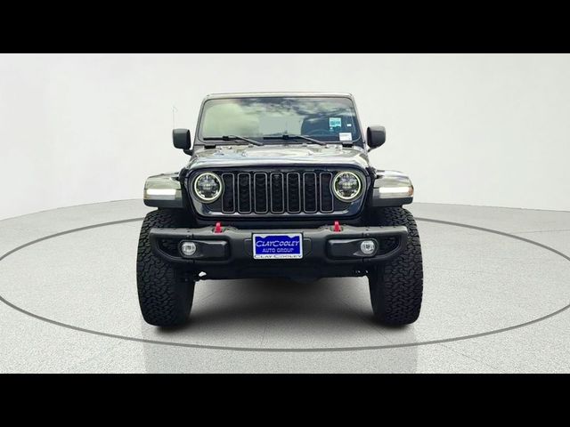 2024 Jeep Wrangler Rubicon X