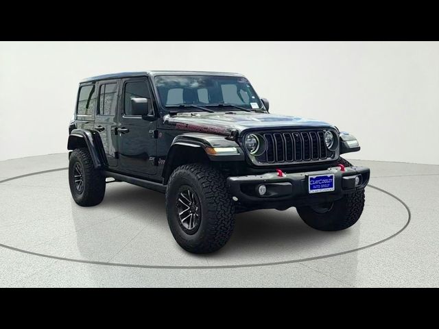 2024 Jeep Wrangler Rubicon X