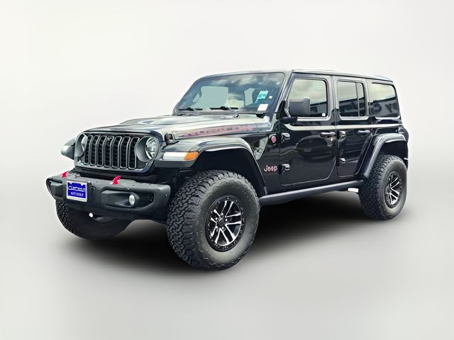 2024 Jeep Wrangler Rubicon X