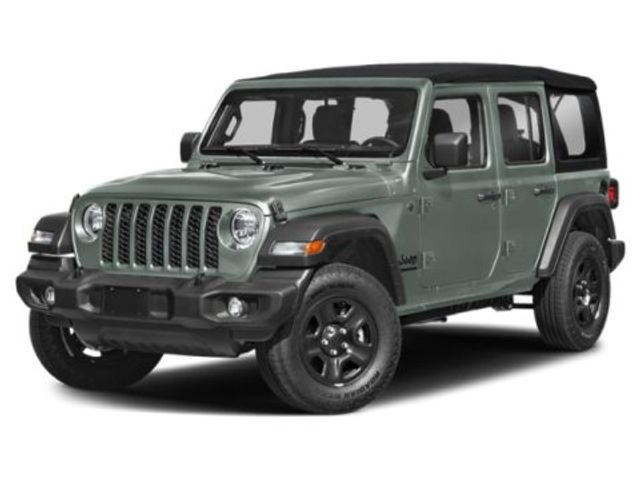 2024 Jeep Wrangler Rubicon X