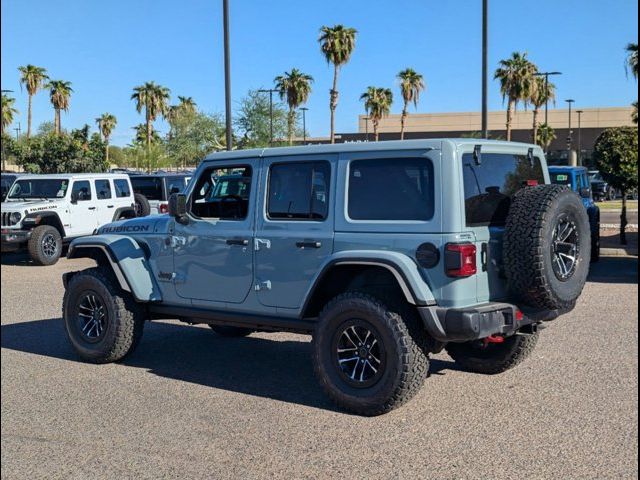 2024 Jeep Wrangler Rubicon X