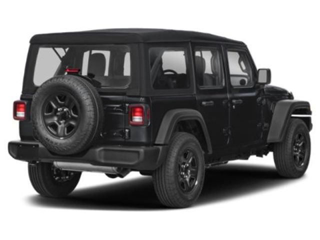 2024 Jeep Wrangler Rubicon X