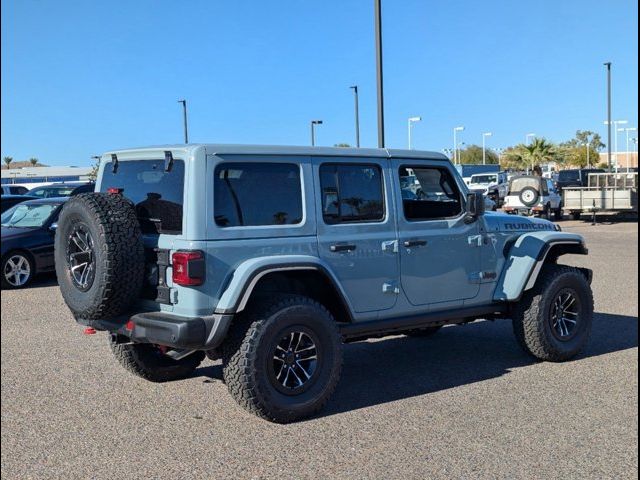 2024 Jeep Wrangler Rubicon X