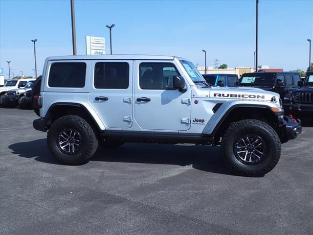 2024 Jeep Wrangler Rubicon X