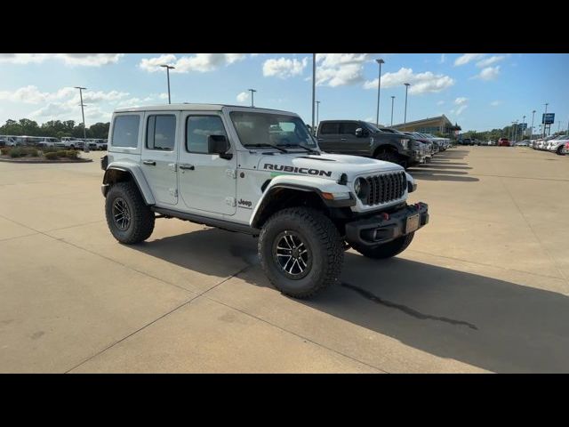 2024 Jeep Wrangler Rubicon X