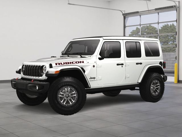 2024 Jeep Wrangler Rubicon X