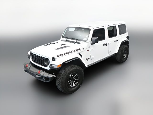 2024 Jeep Wrangler Rubicon X