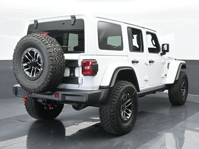 2024 Jeep Wrangler Rubicon X