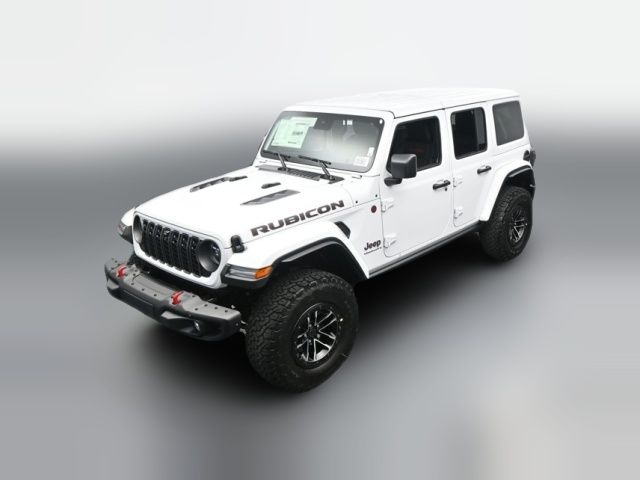 2024 Jeep Wrangler Rubicon X