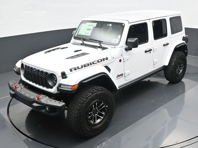 2024 Jeep Wrangler Rubicon X