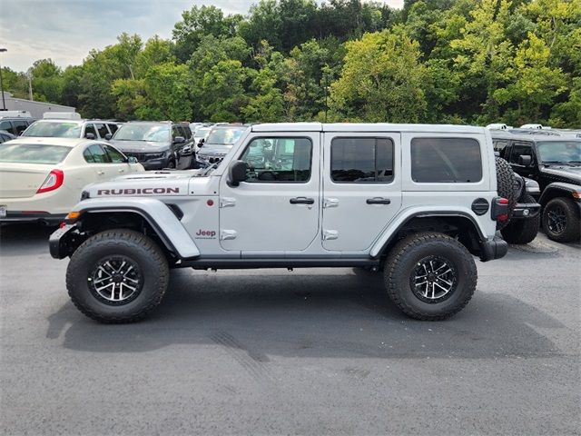 2024 Jeep Wrangler Rubicon X