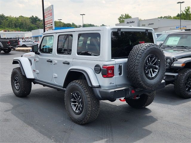 2024 Jeep Wrangler Rubicon X