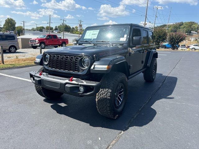 2024 Jeep Wrangler Rubicon X