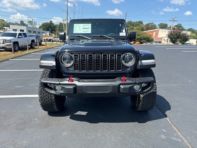 2024 Jeep Wrangler Rubicon X