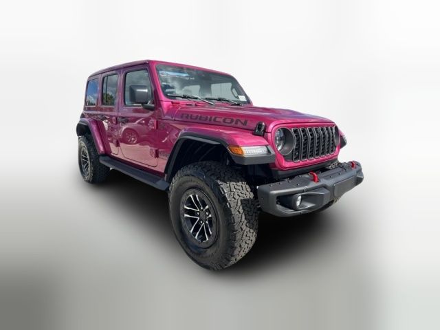 2024 Jeep Wrangler Rubicon X