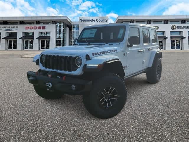 2024 Jeep Wrangler Rubicon X